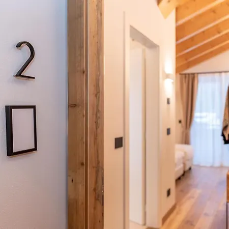 El Lares - L'avez 3* Canale dʼAgordo