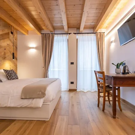 Bed and breakfast El Lares - L'avez