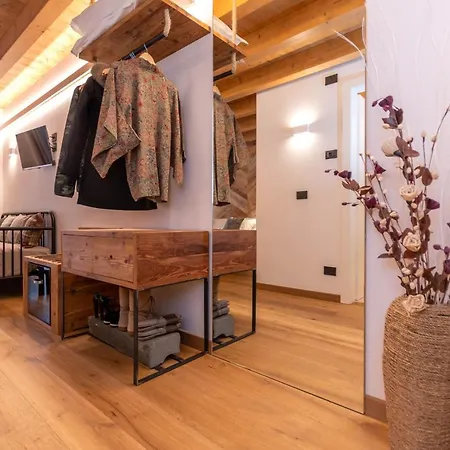 Bed and Breakfast El Lares - L'avez Canale dʼAgordo