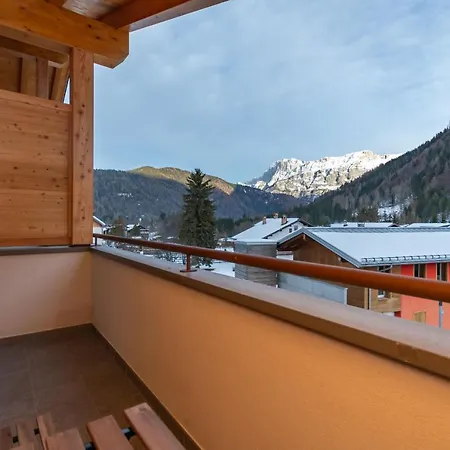 Bed & Breakfast El Lares - L'avez Canale dʼAgordo