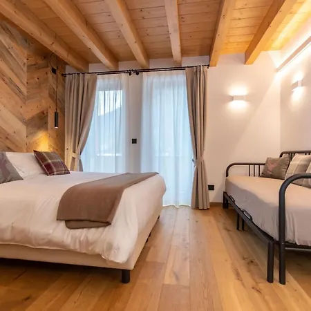 Bed and Breakfast El Lares - L'avez Canale dʼAgordo
