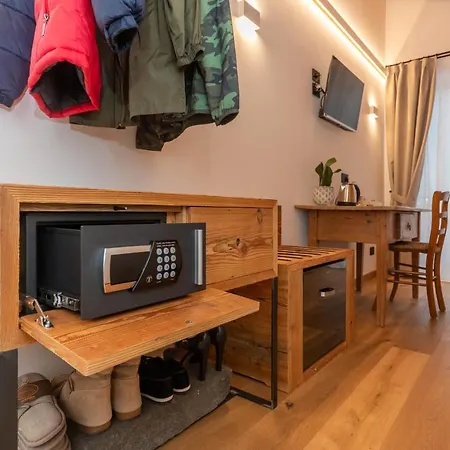 El Lares - L'avez Bed and Breakfast