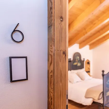 El Lares - L'avez Bed and breakfast