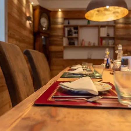 Bed and breakfast El Lares - L'avez