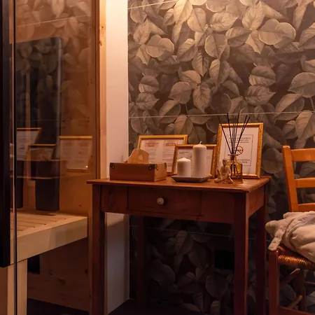 El Lares - L'avez Bed and breakfast *