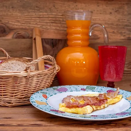 Bed and breakfast El Lares - L'avez