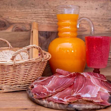 El Lares - L'avez Bed and breakfast *