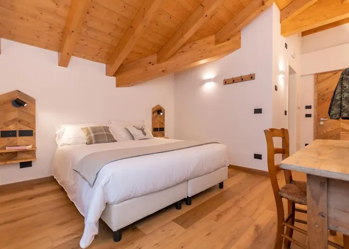 El Lares - L'avez Bed & Breakfast Canale dʼAgordo