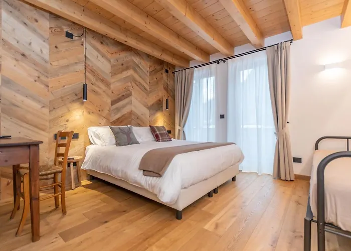 El Lares - L'avez Bed & Breakfast