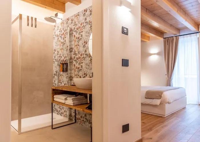 El Lares - L'avez Bed & Breakfast Canale dʼAgordo