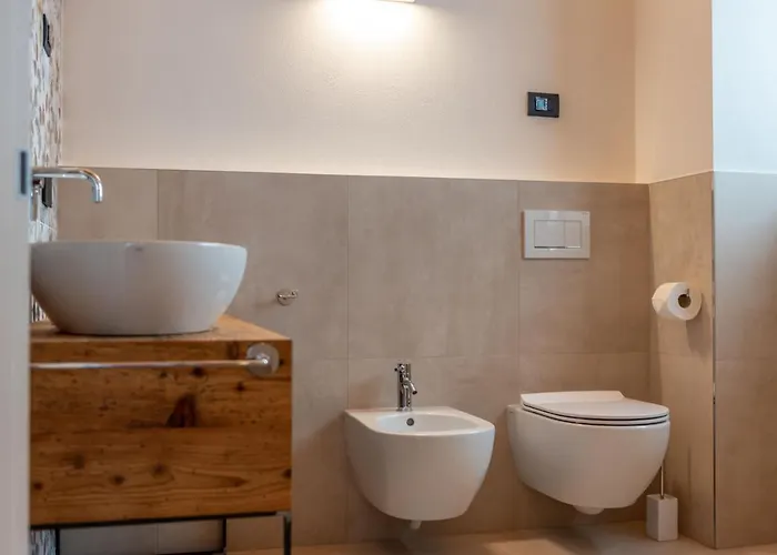 El Lares - L'avez Bed & Breakfast Canale dʼAgordo