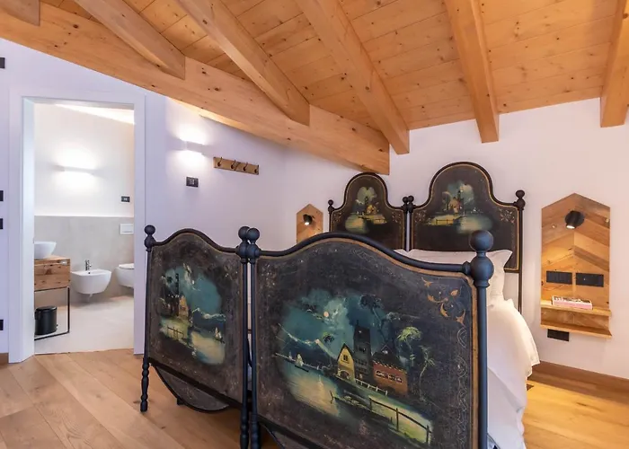 Bed & Breakfast El Lares - L'avez 3*