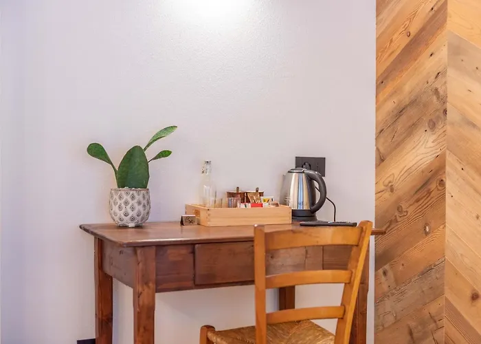 El Lares - L'avez Bed & Breakfast Canale dʼAgordo