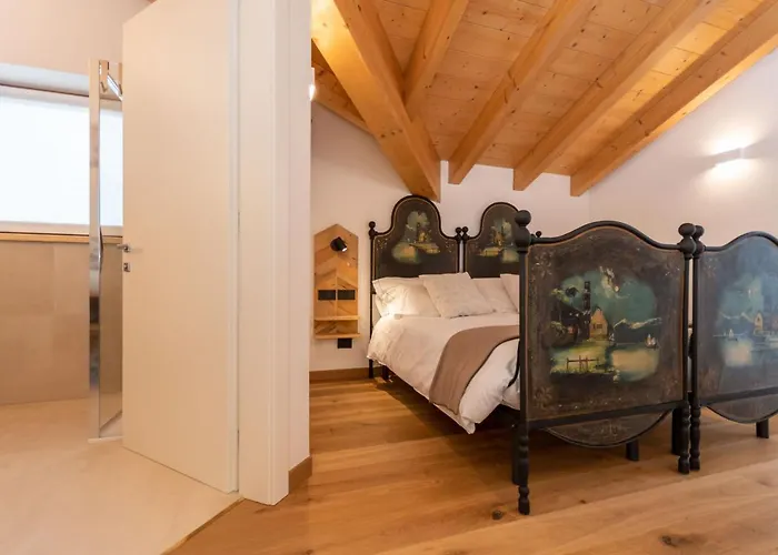 Bed & Breakfast El Lares - L'avez