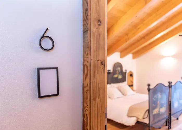 El Lares - L'avez Bed & Breakfast