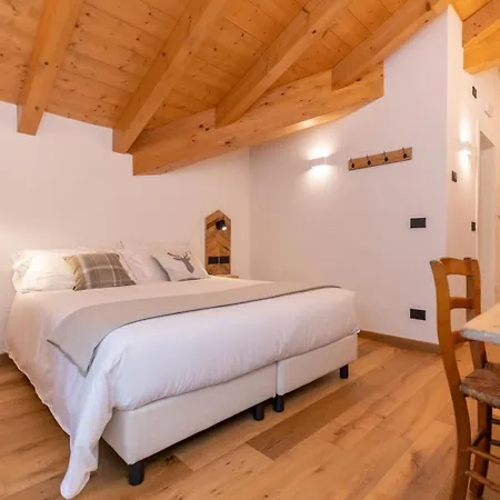 El Lares - L'avez B&B Canale dʼAgordo