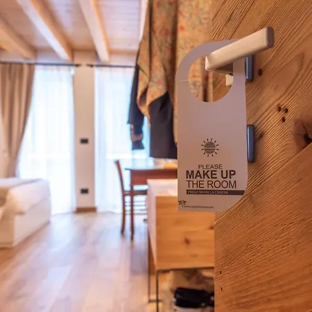 El Lares - L'avez 3* Canale dʼAgordo