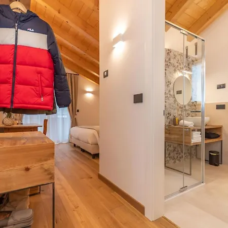 El Lares - L'avez Bed & Breakfast Canale dʼAgordo