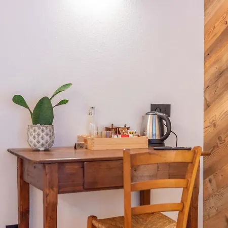 El Lares - L'avez Bed & Breakfast Canale dʼAgordo